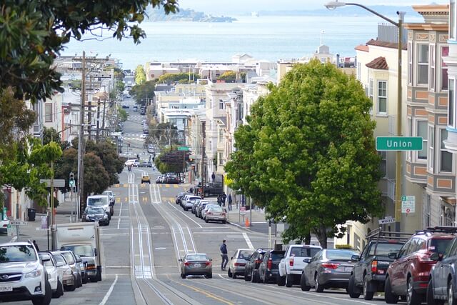 カリフォルニア州サンフランシスコ